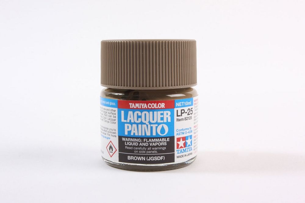 82125 LP-25 BROWN (JGSDF)-.33 fl. oz.