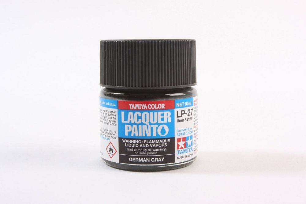 82127 LP-27 GERMAN GRAY-.33 fl. oz.