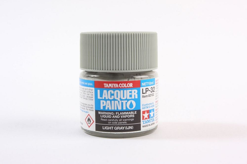 82132 LP-32 LIGHT GRAY-.33 fl. oz.