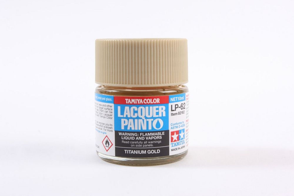 82162 LP-62 TITANIUM GOLD-.33 fl. oz.
