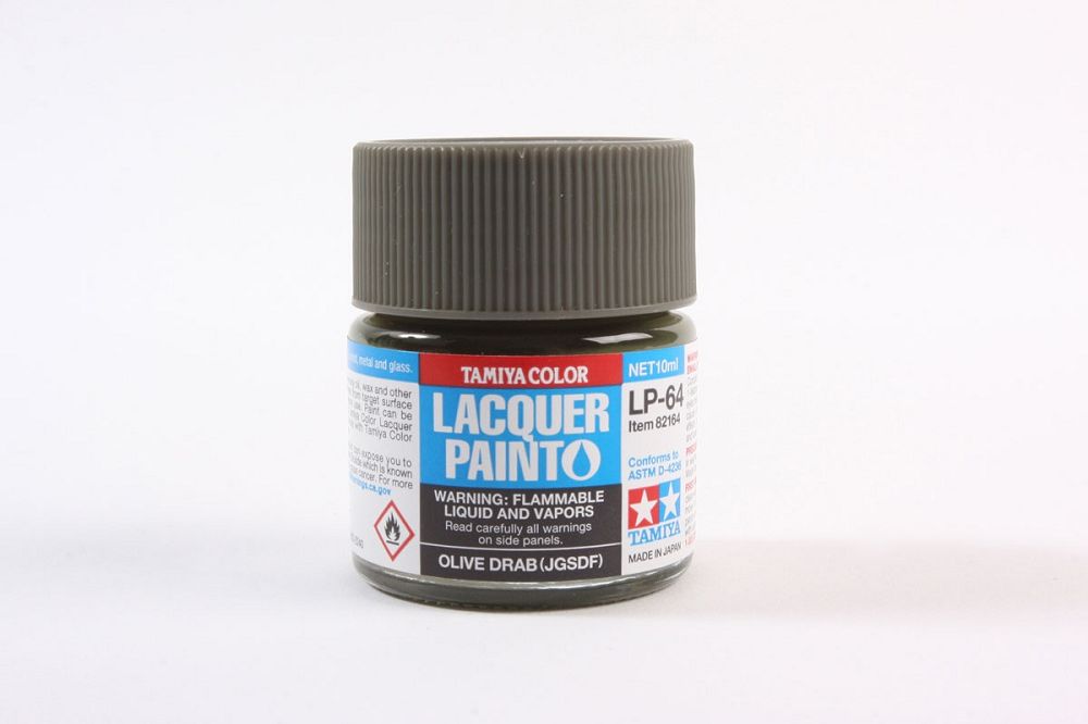 82164 LP-64 OLIVE DRAB (JGSDF)-.33 fl. oz.