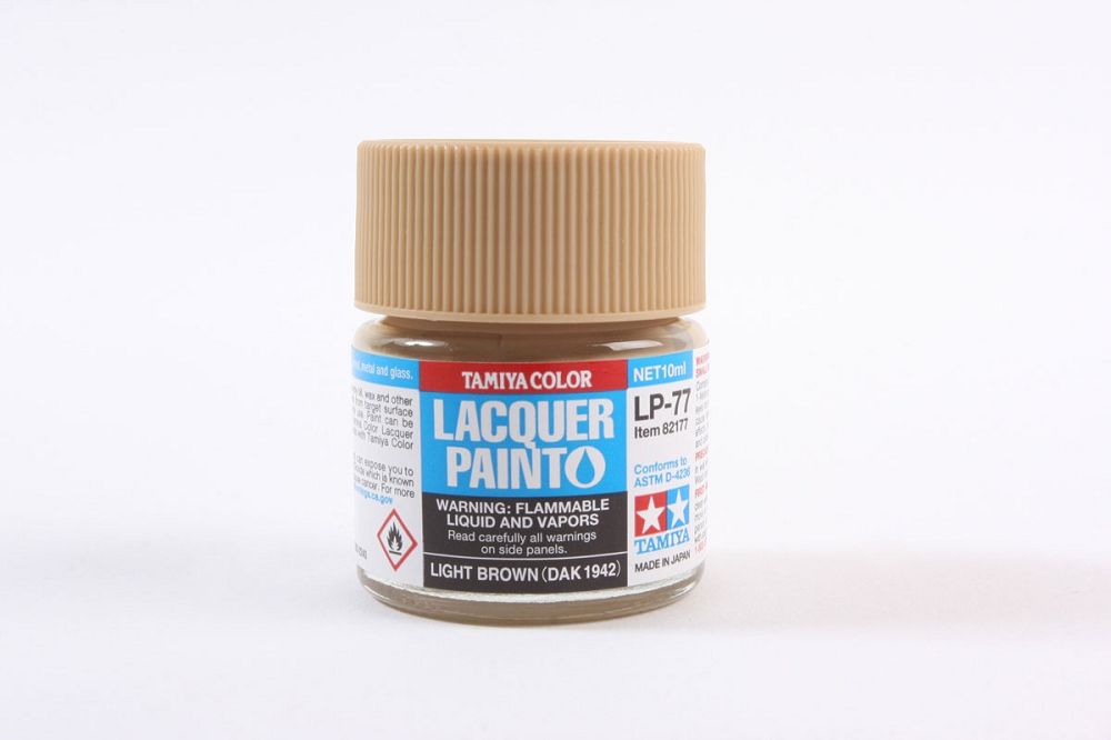 82177 LP-77 LIGHT BROWN