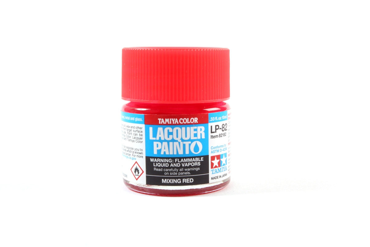 82182 LP-82 MIXING RED
