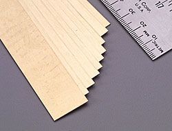 8233 BRASS STRIP-.016 X 3/4"