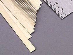 8240 BRASS STRIP-.032" X 1/4"