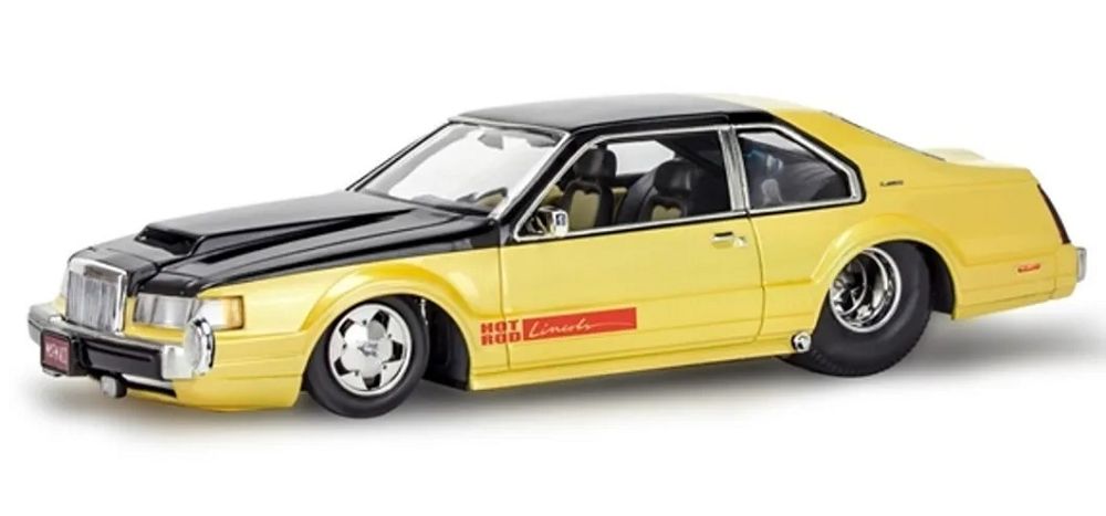 85-14537 LINCOLN MARK VII-1:25 SCALE