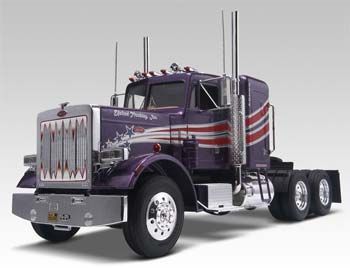 85-1506 PETERBILT 359 TRACTOR-1:25 SCALE