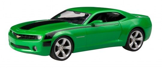 85-1527 CAMARO CONCEPT CAR-1:25 SCALE