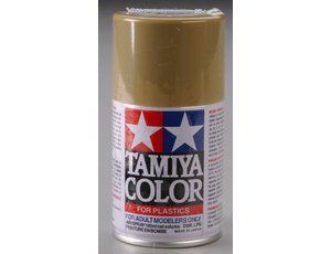 85003 TS-3 DARK YELLOW SPRAY-100ml.