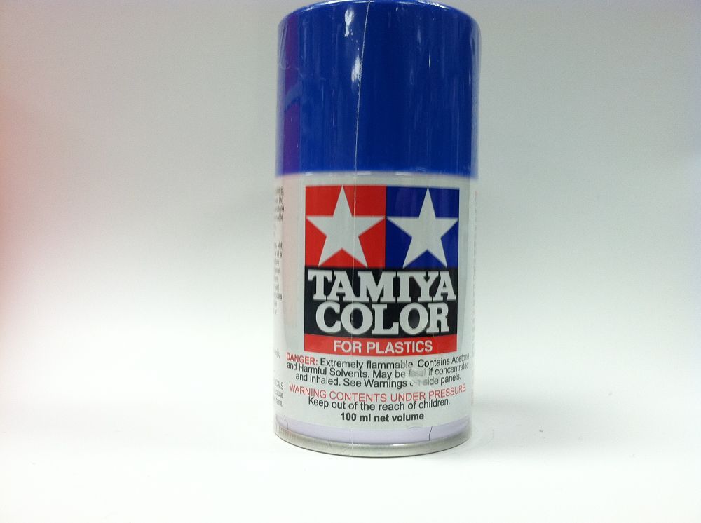 85044 TS-44 BRILLIANT BLUE SPRAY-100ml.