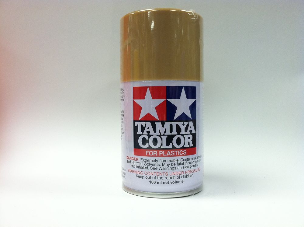 85046 TS-46 LIGHT SAND SPRAY-100ml.