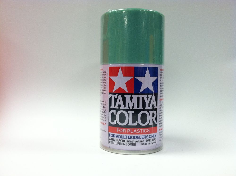 85060 TS-60 PEARL GREEN SPRAY-100ml.