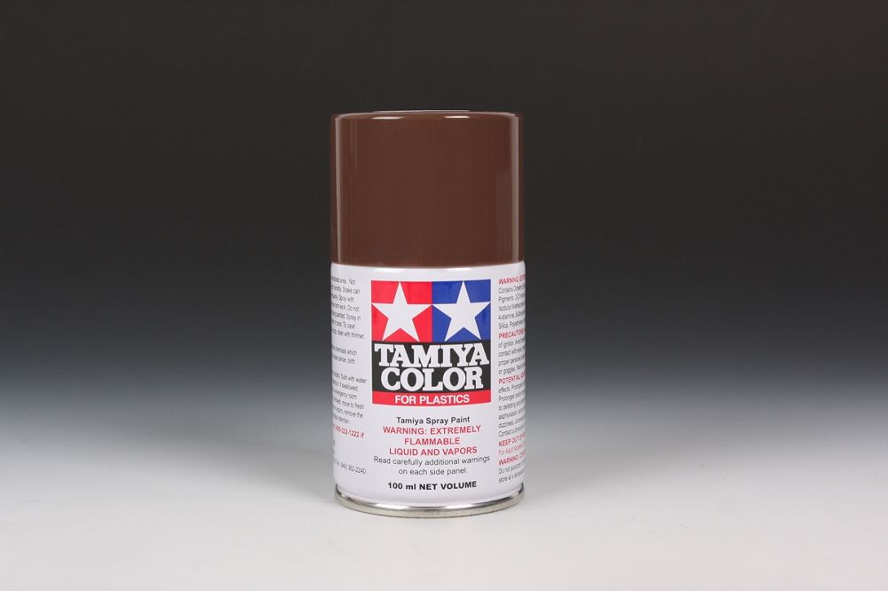 85069 TS-69 LINOLEUM DECK BROWN SPRAY-100ml.