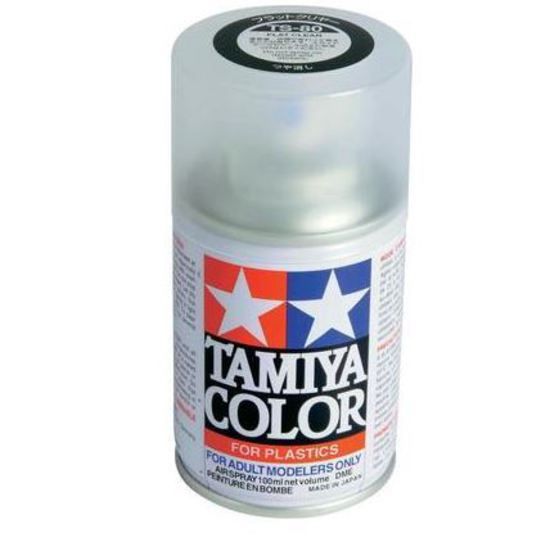 85080 TS-80 FLAT CLEAR SPRAY-100ml.