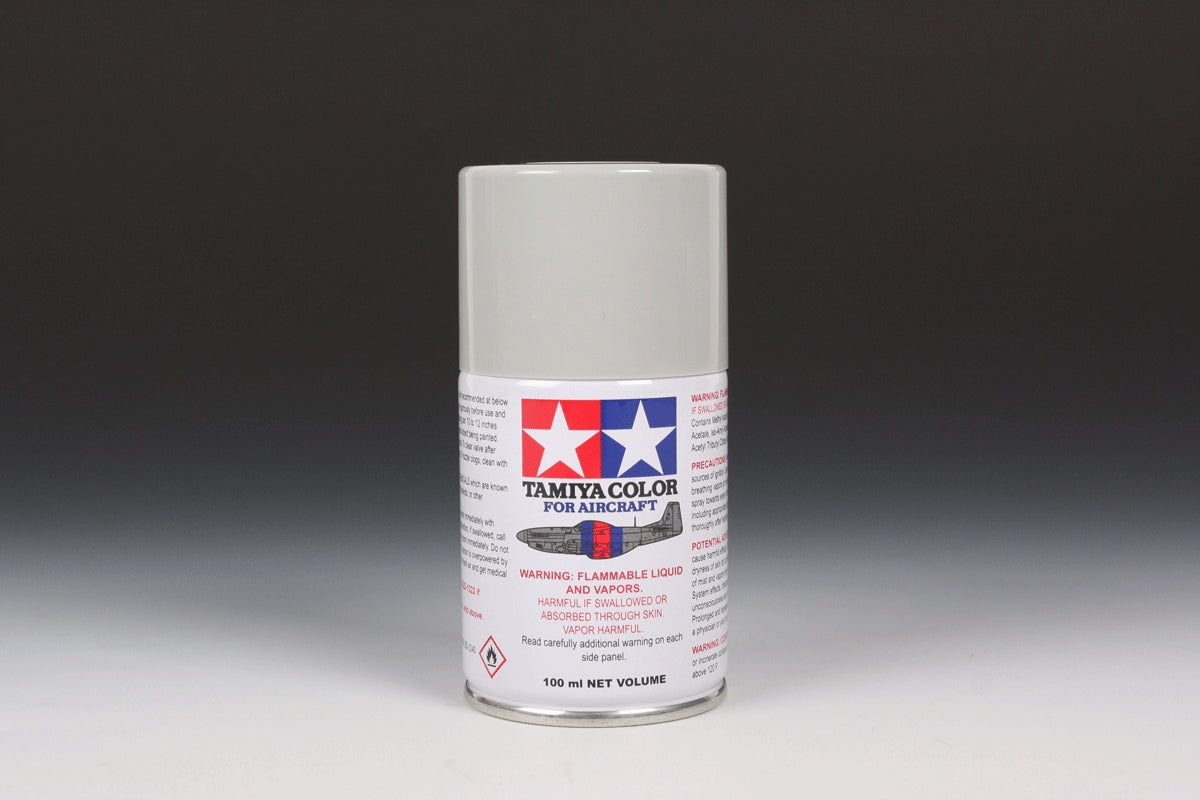 86502 AS-2 LIGHT GRAY SPRAY-100ml.