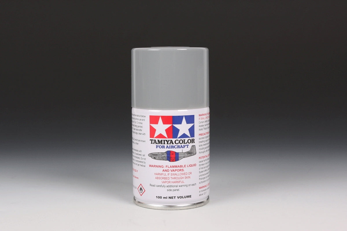 86507 AS-7 NEUTRAL GRAY (USAAF) SPRAY-100ml.