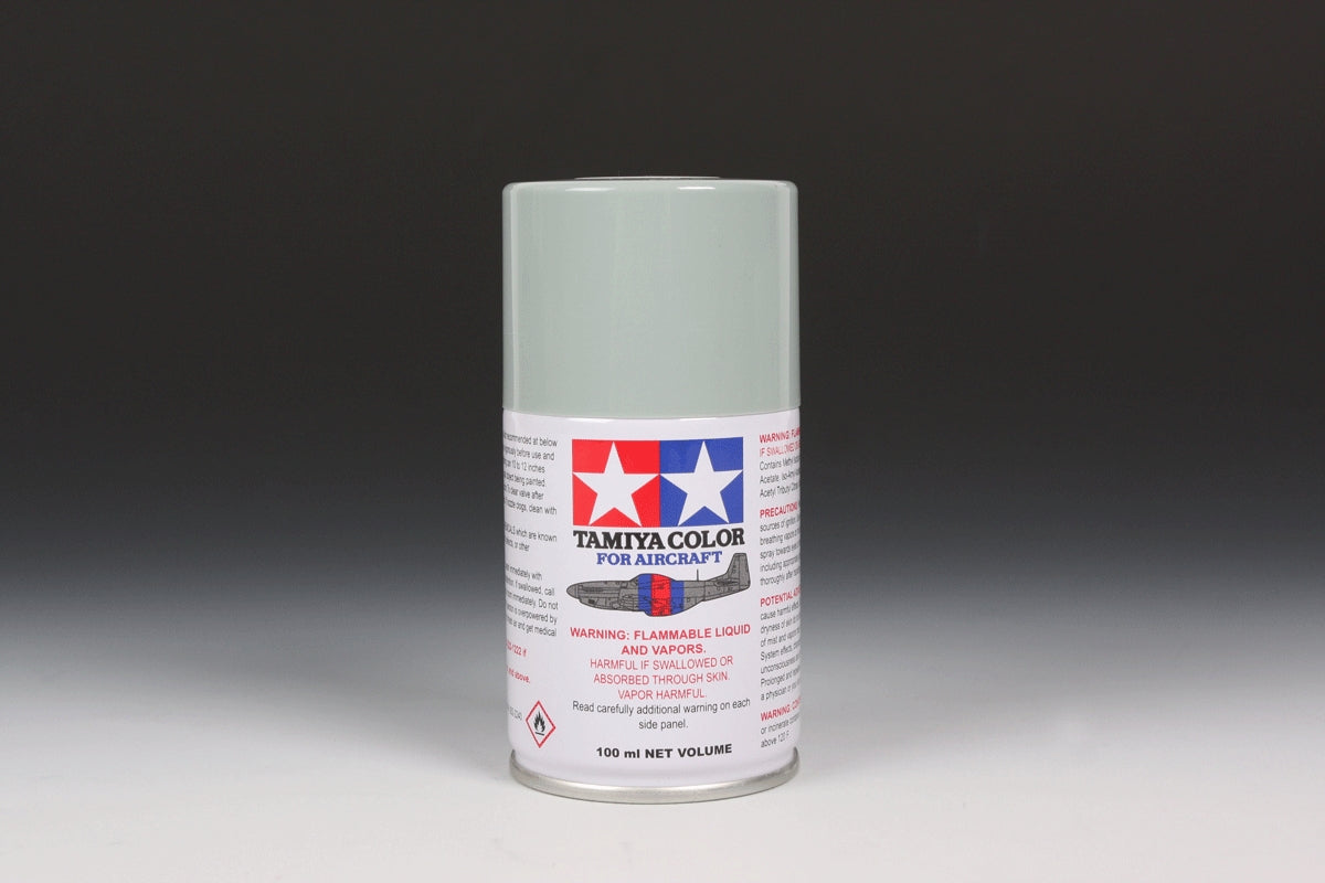 86518 AS-18 LIGHT GRAY SPRAY-100ml.