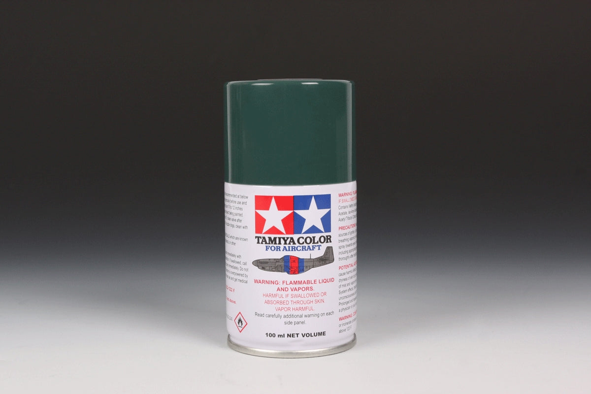 86521 AS-21 DARK GREEN 2 SPRAY-100ml.