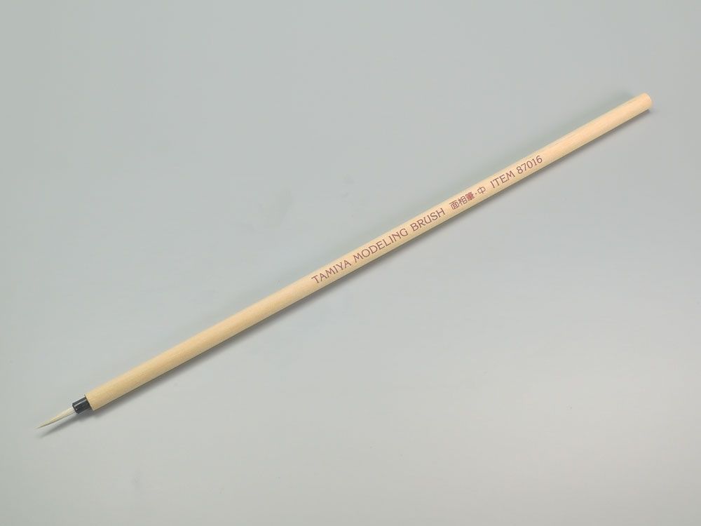 87016 POINTED BRUSH MEDIUM