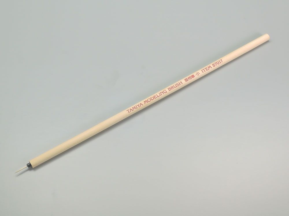 87017 POINTED BRUSH SMALL