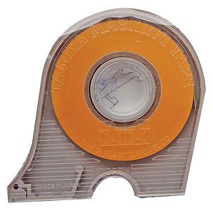 87031 MASKING TAPE 10MM WIDTH