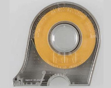 87032 MASKING TAPE 18MM WIDTH