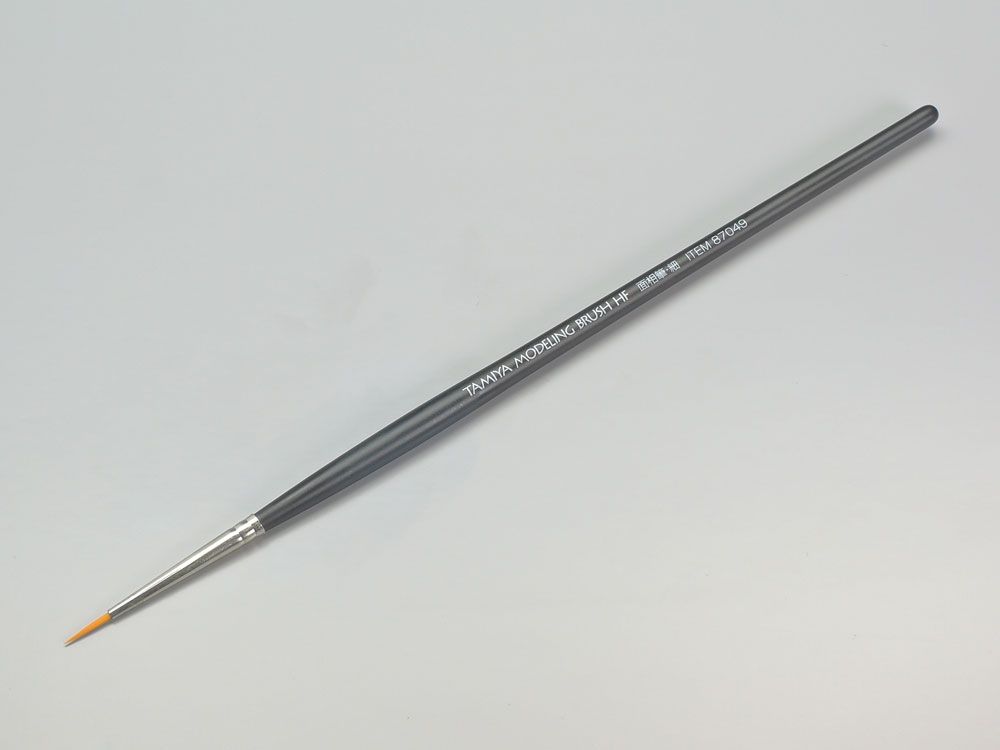 87049 HIGH FINISH POINTED BRUSH