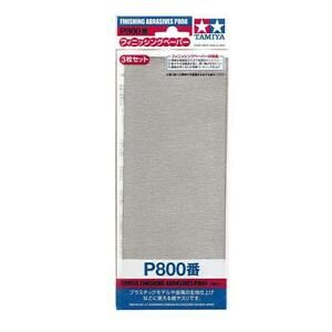 87056 FINISHING ABRASIVE 800