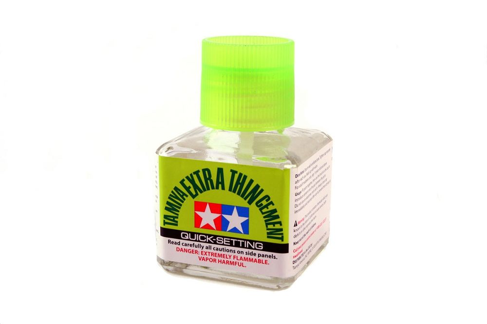 87182 QUICK SETTING CEMENT-40ml.