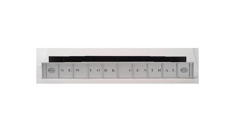 891 NEW YORK CENTRAL PLATE GIRDER BRIDGE-HO