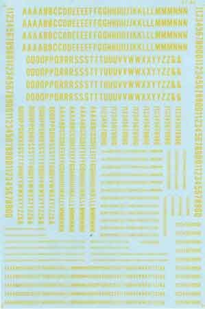 90026 RR GOTHIC CONDENSED