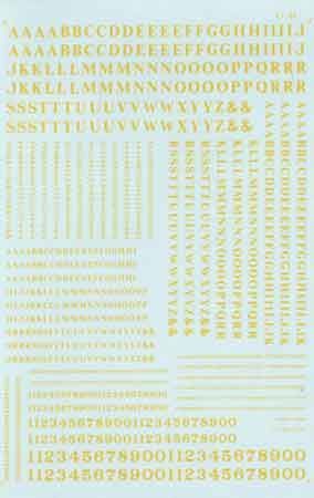 90039 RR ROMAN CONDENSED