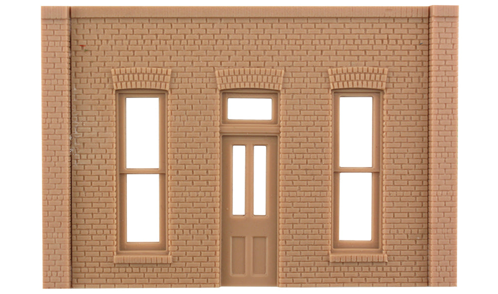 90104 STREET/DOCK LEVEL RECTANGULAR ENTRY-O