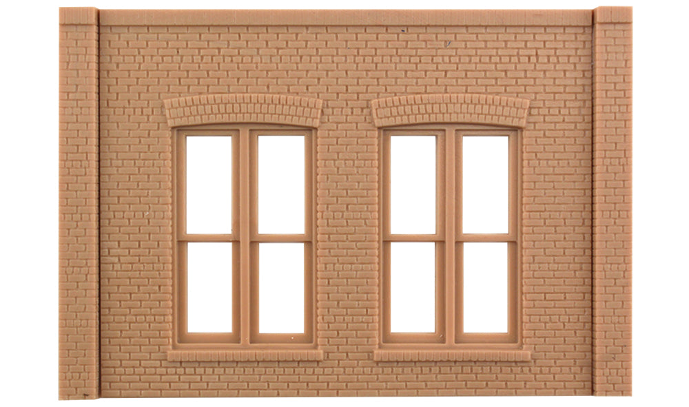 90106 DOUBLE RECTANGULAR WINDOW-O