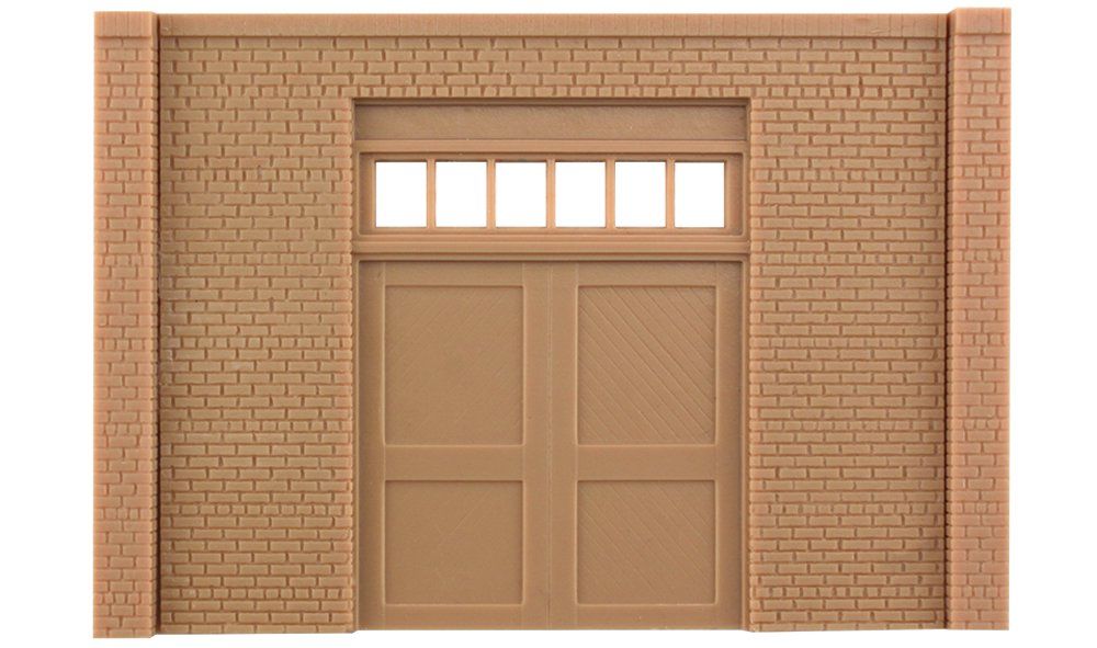 90107 STREET/DOCK FREIGHT DOORS-O