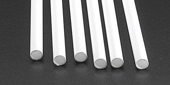 90607 ROUND TUBE 5/16" x 15" (6)