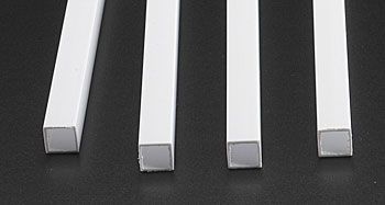 90625 SQUARE TUBE 3/8" x 15" (4)