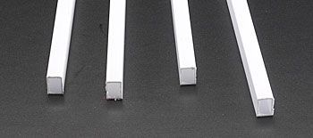 90633 RECTANGULAR TUBE 3/8" x 1/4" x 15" (5)
