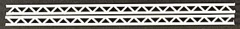 90653 OPEN WEB WARREN TRUSS 1/4" x 6" (2)