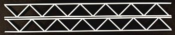 90658 OPEN WEB WARREN TRUSS 1" x 12" (2)