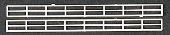 90681 HANDRAILS-N 3-5/8"L (2)