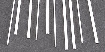 90732 STRIP .030" x .040" x 10" (10)