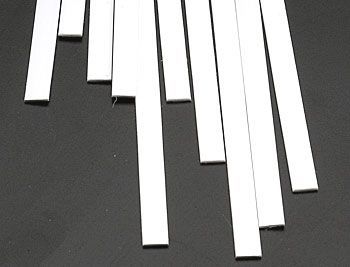 90749 STRIP .040" x .250" x 10" (10)