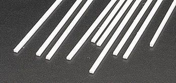 90754 STRIP .060" x .080" x 10" (10)