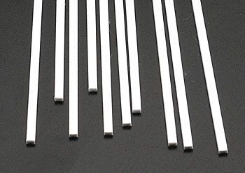 90755 STRIP .060" x .100" x 10" (10)