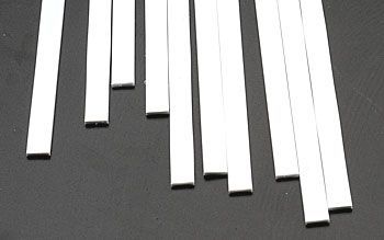 90759 STRIP .060" x .250" x 10" (10)