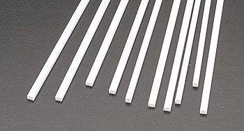 90766 STRIP .080" x .125" x 10" (10)