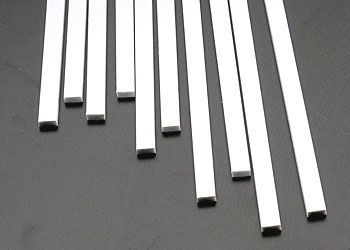 90789 STRIP .125" x .250" x 10" (10)
