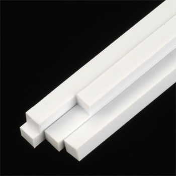 90790 SQUARE ROD .160" x 10" (5)