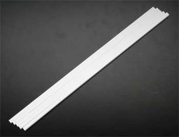 90800 SQUARE ROD .190" x 10" (5)